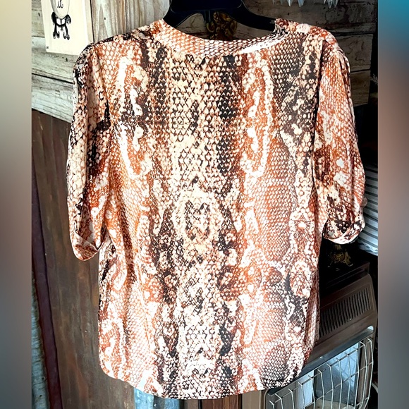 Calvin Klein women’s top L - Picture 2 of 3